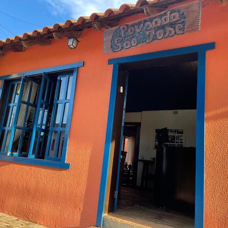 Pousada Sao Jose Hotel Chapada dos Guimarães Kültér fotó