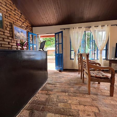 Pousada Sao Jose Hotel Chapada dos Guimarães Kültér fotó