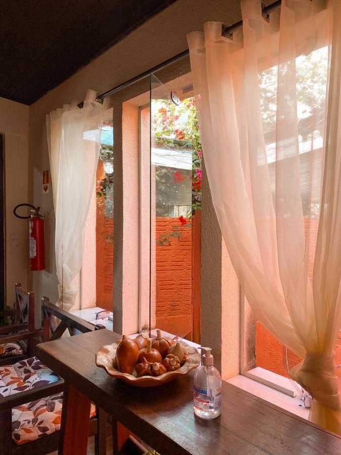 Pousada Sao Jose Hotel Chapada dos Guimarães Kültér fotó