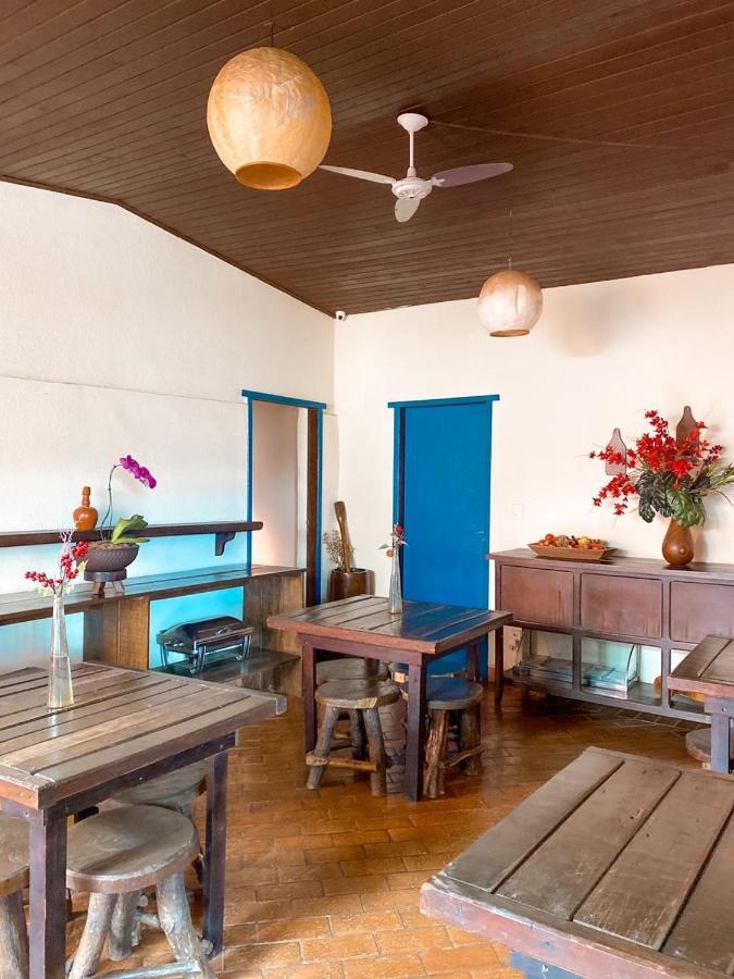 Pousada Sao Jose Hotel Chapada dos Guimarães Kültér fotó