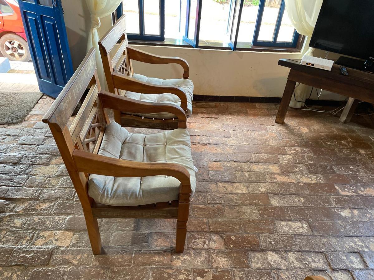 Pousada Sao Jose Hotel Chapada dos Guimarães Kültér fotó