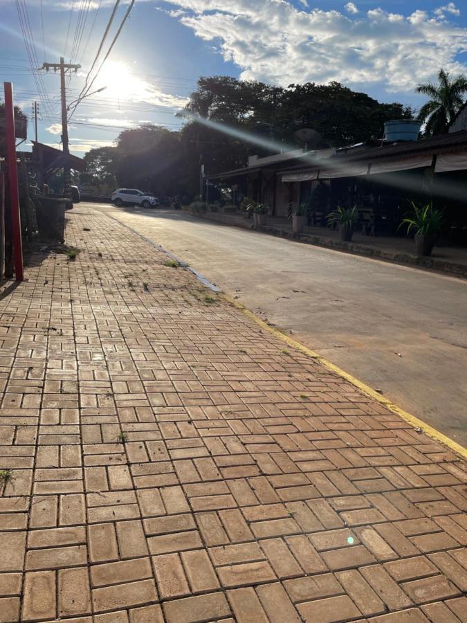 Pousada Sao Jose Hotel Chapada dos Guimarães Kültér fotó