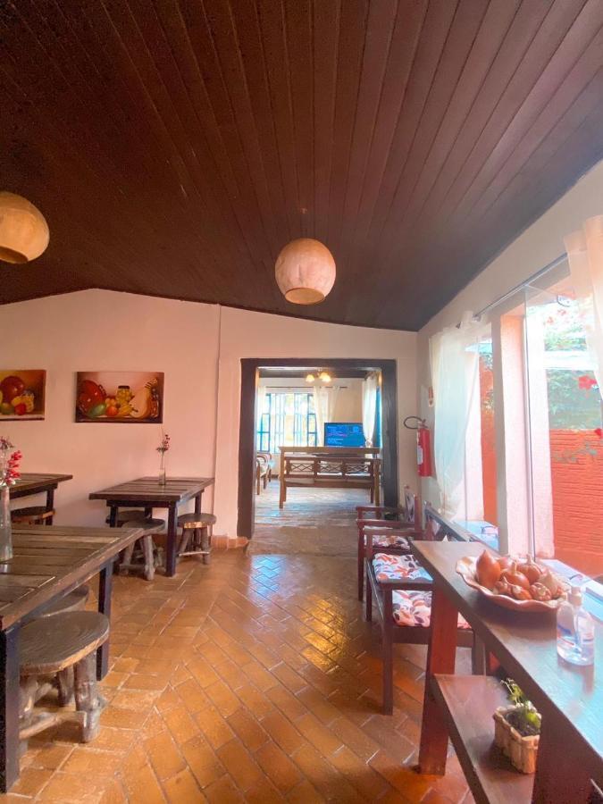 Pousada Sao Jose Hotel Chapada dos Guimarães Kültér fotó