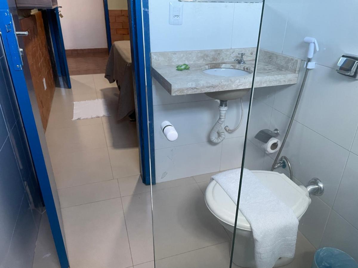 Pousada Sao Jose Hotel Chapada dos Guimarães Kültér fotó