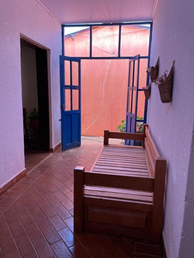 Pousada Sao Jose Hotel Chapada dos Guimarães Kültér fotó