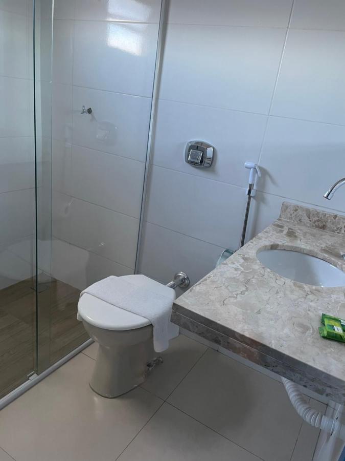 Pousada Sao Jose Hotel Chapada dos Guimarães Kültér fotó