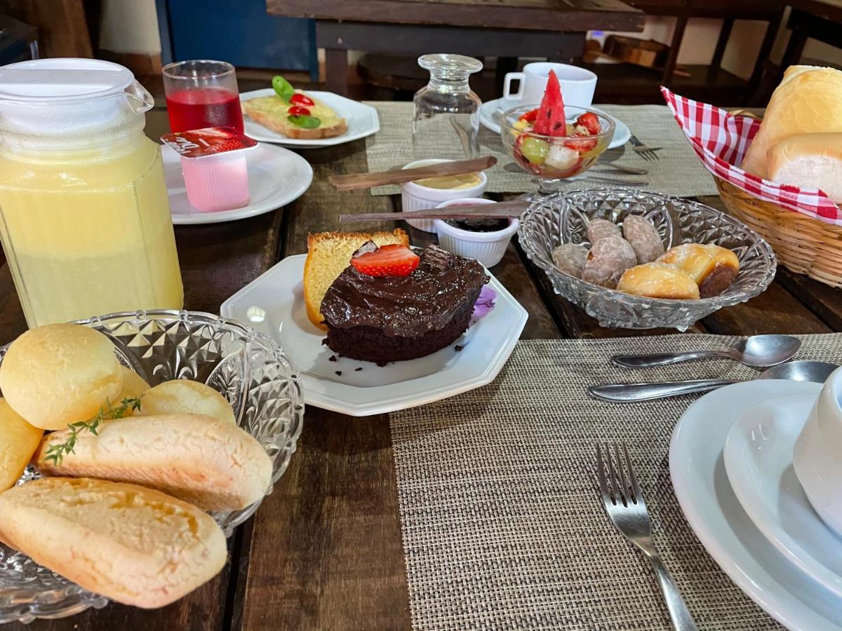 Pousada Sao Jose Hotel Chapada dos Guimarães Kültér fotó