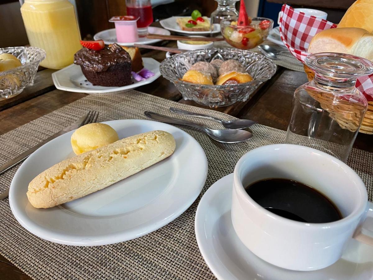 Pousada Sao Jose Hotel Chapada dos Guimarães Kültér fotó