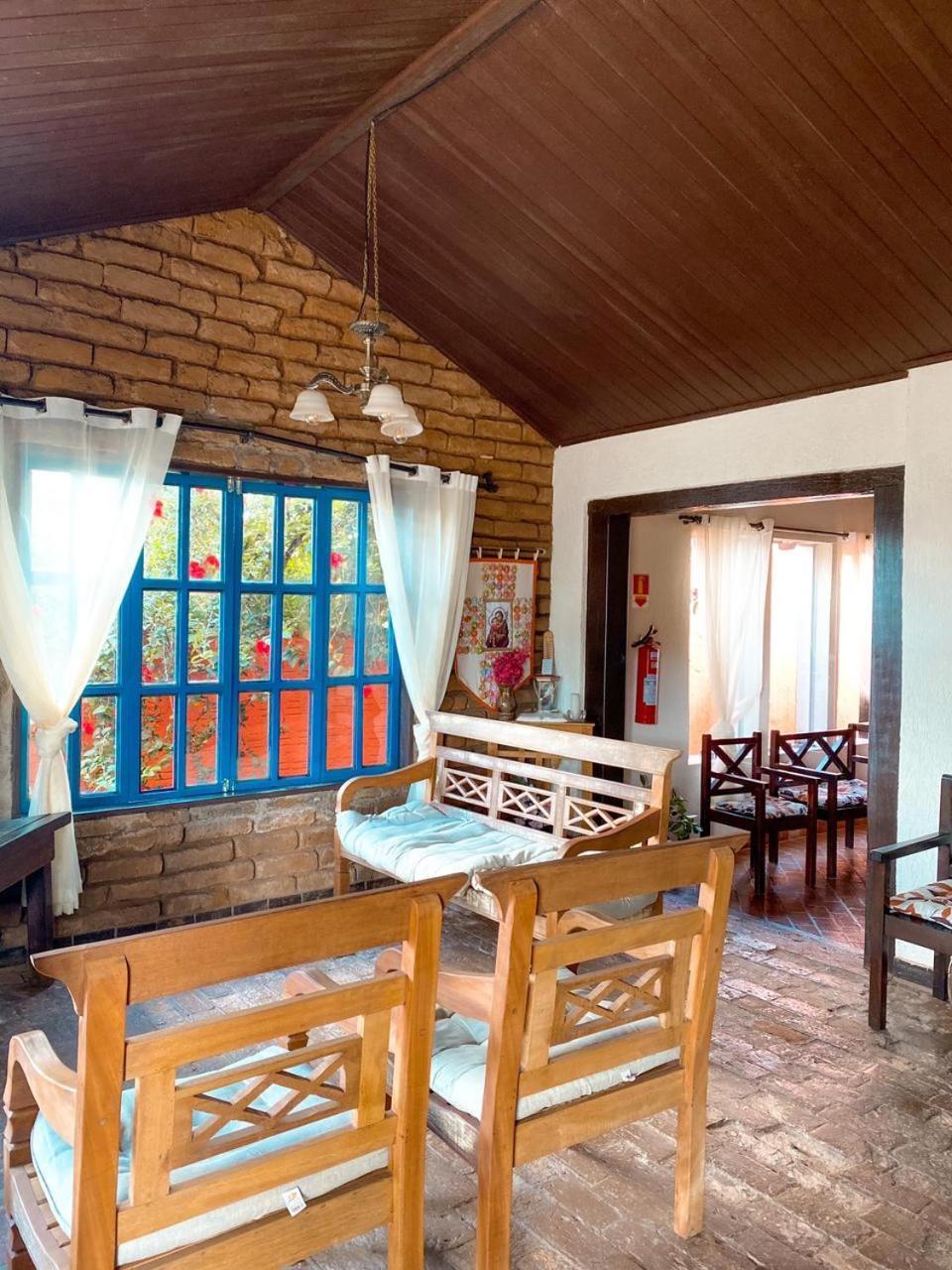 Pousada Sao Jose Hotel Chapada dos Guimarães Kültér fotó