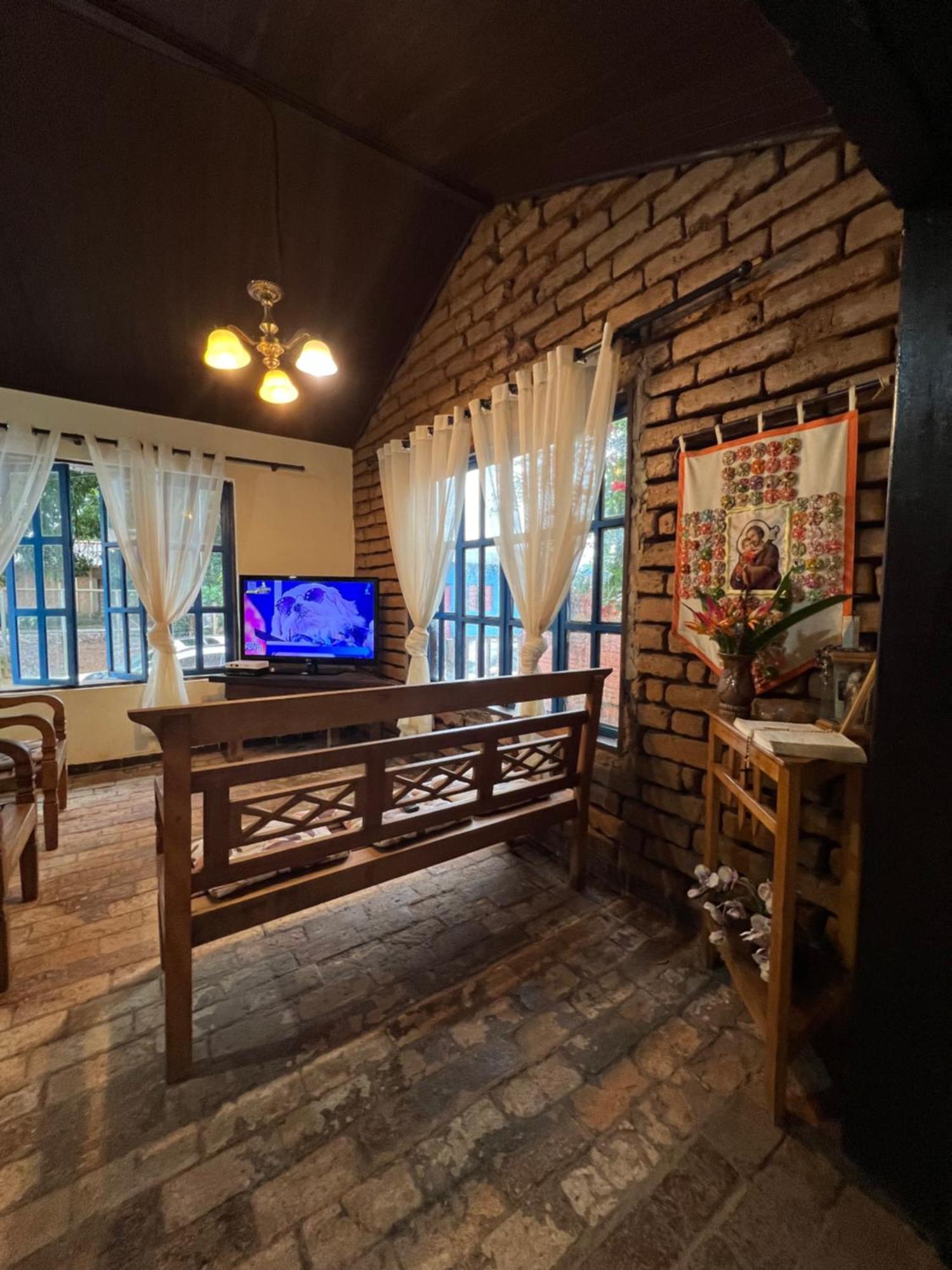 Pousada Sao Jose Hotel Chapada dos Guimarães Kültér fotó