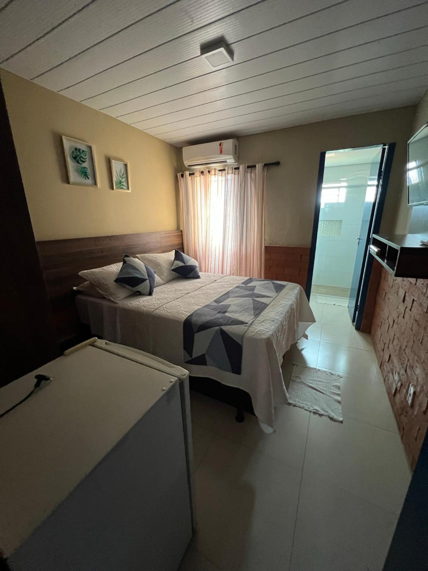 Pousada Sao Jose Hotel Chapada dos Guimarães Kültér fotó