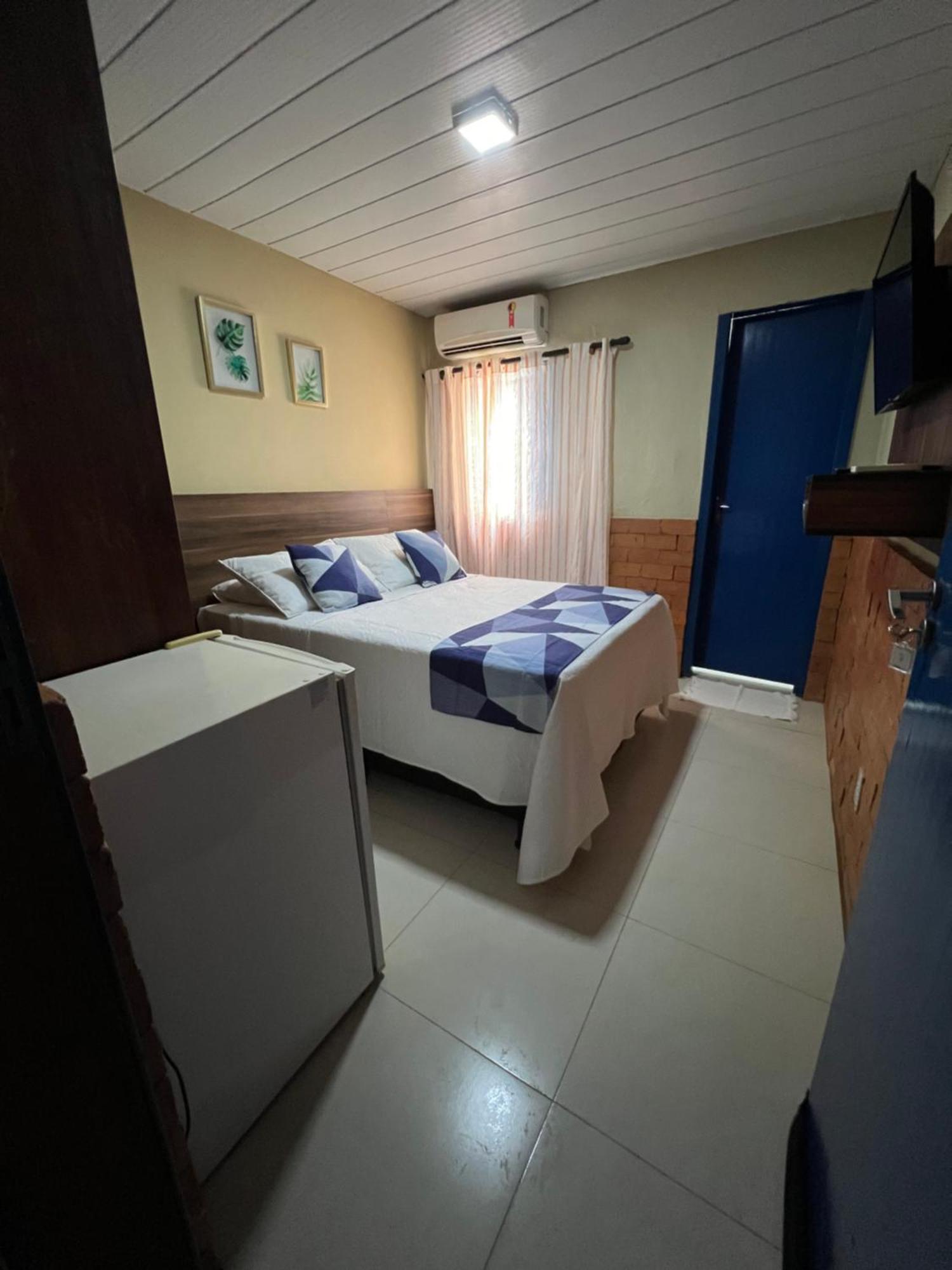 Pousada Sao Jose Hotel Chapada dos Guimarães Kültér fotó