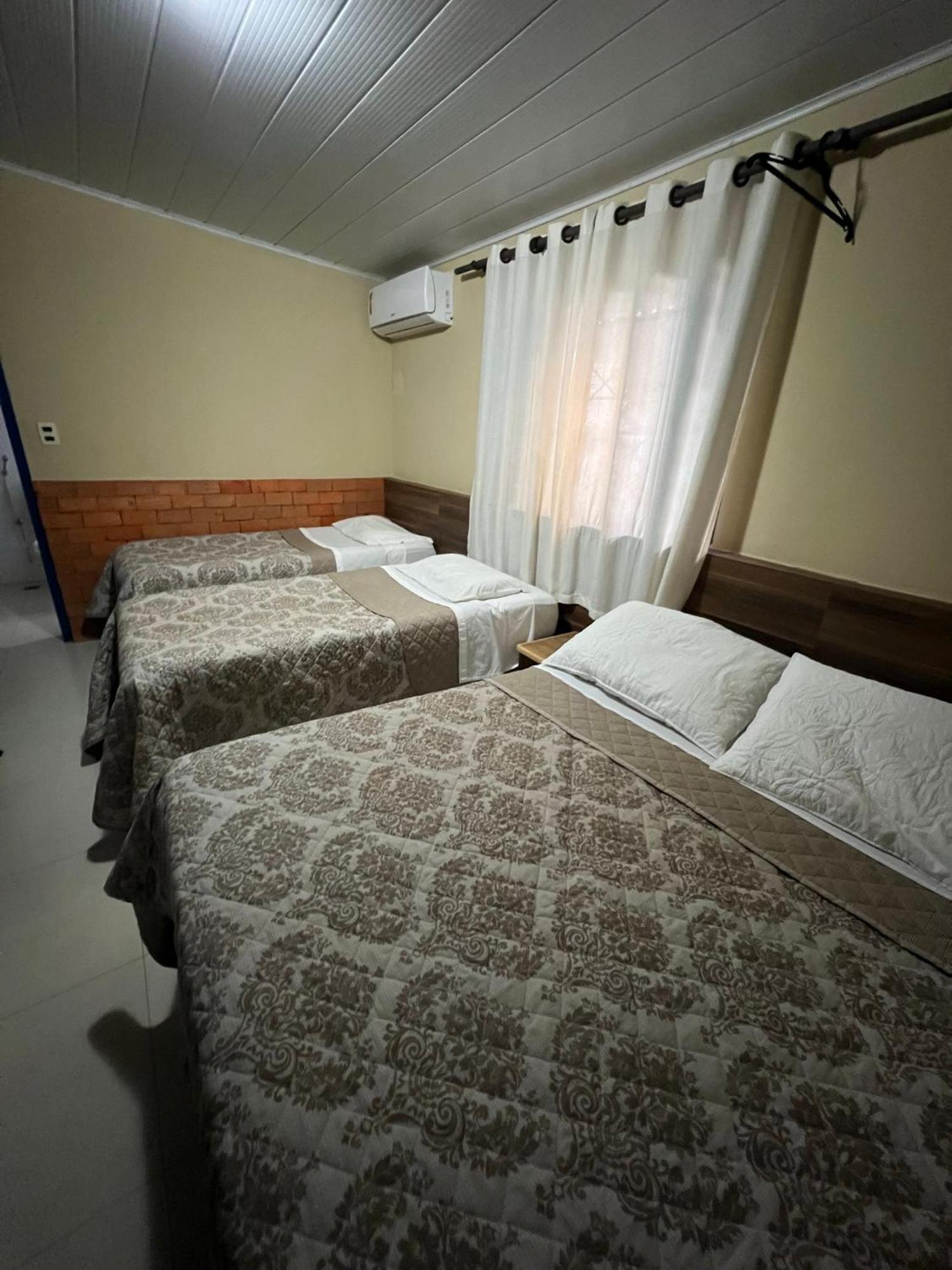Pousada Sao Jose Hotel Chapada dos Guimarães Kültér fotó