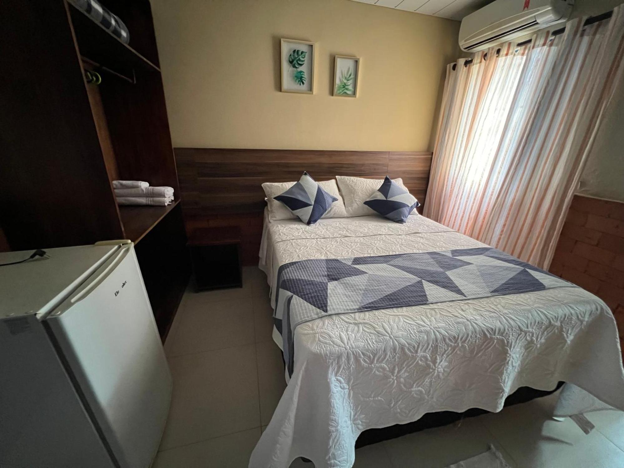 Pousada Sao Jose Hotel Chapada dos Guimarães Kültér fotó