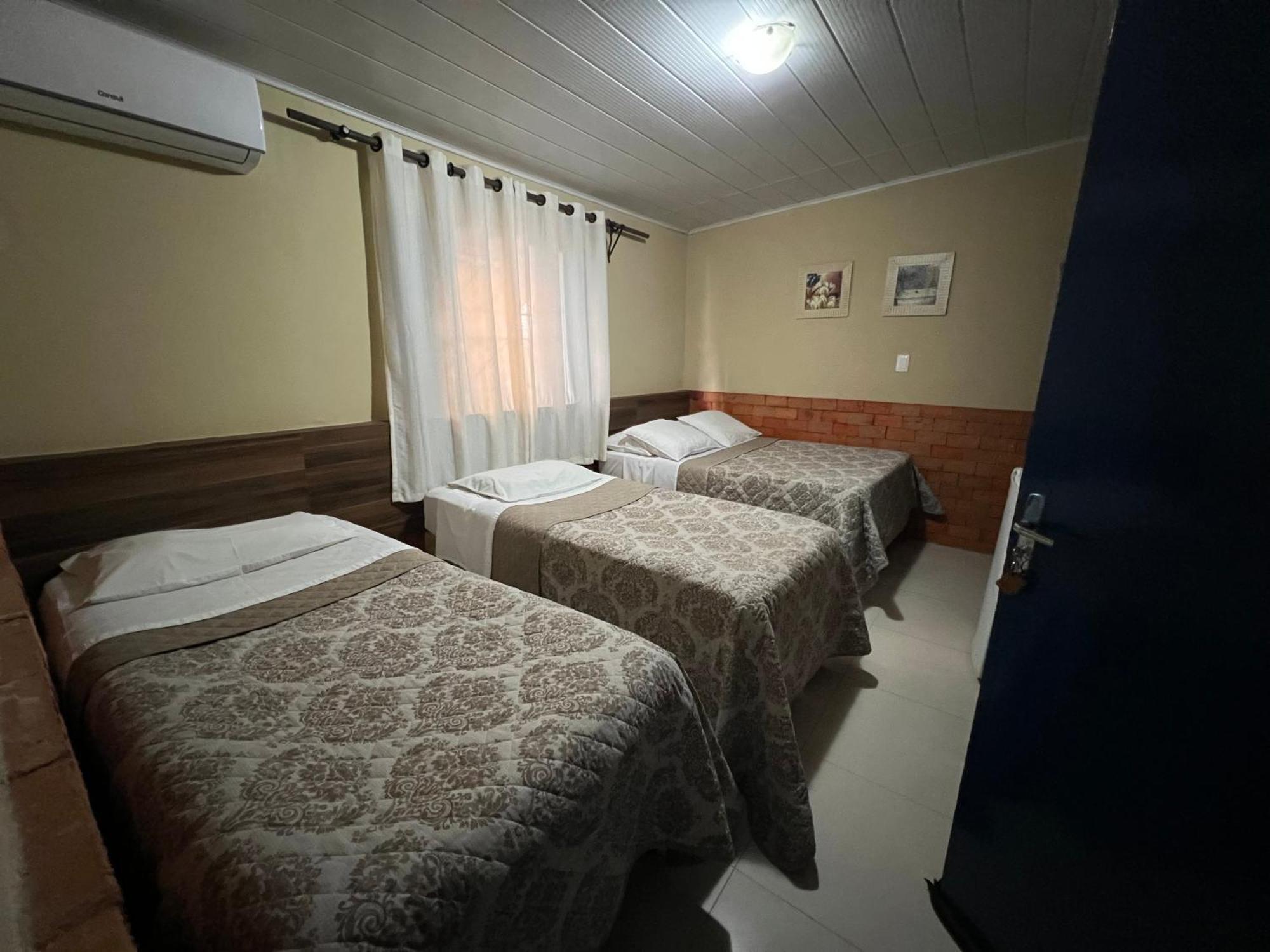 Pousada Sao Jose Hotel Chapada dos Guimarães Kültér fotó