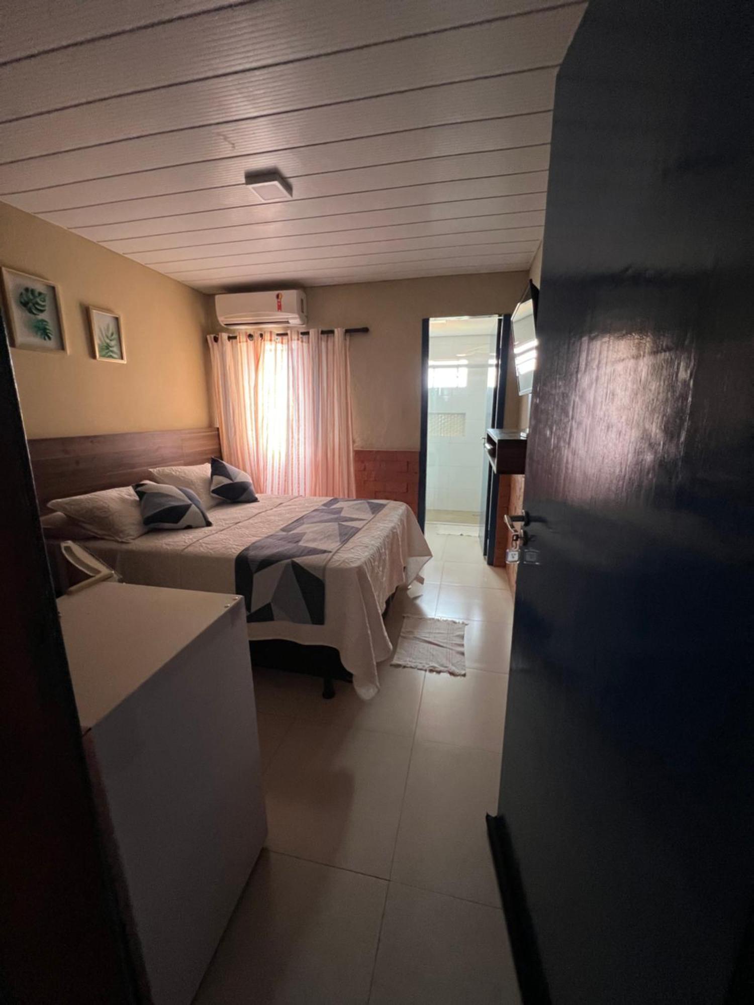 Pousada Sao Jose Hotel Chapada dos Guimarães Kültér fotó