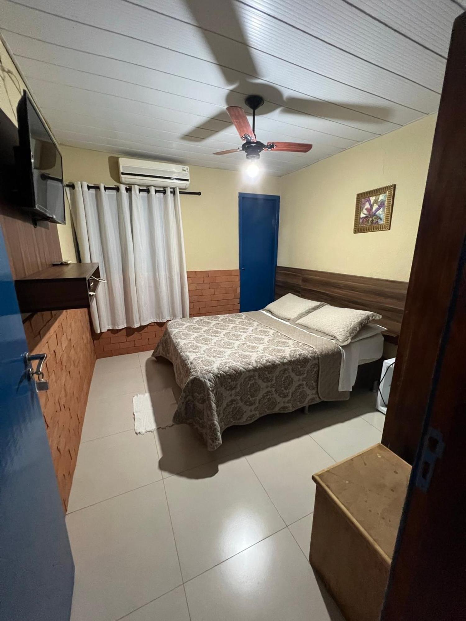 Pousada Sao Jose Hotel Chapada dos Guimarães Kültér fotó