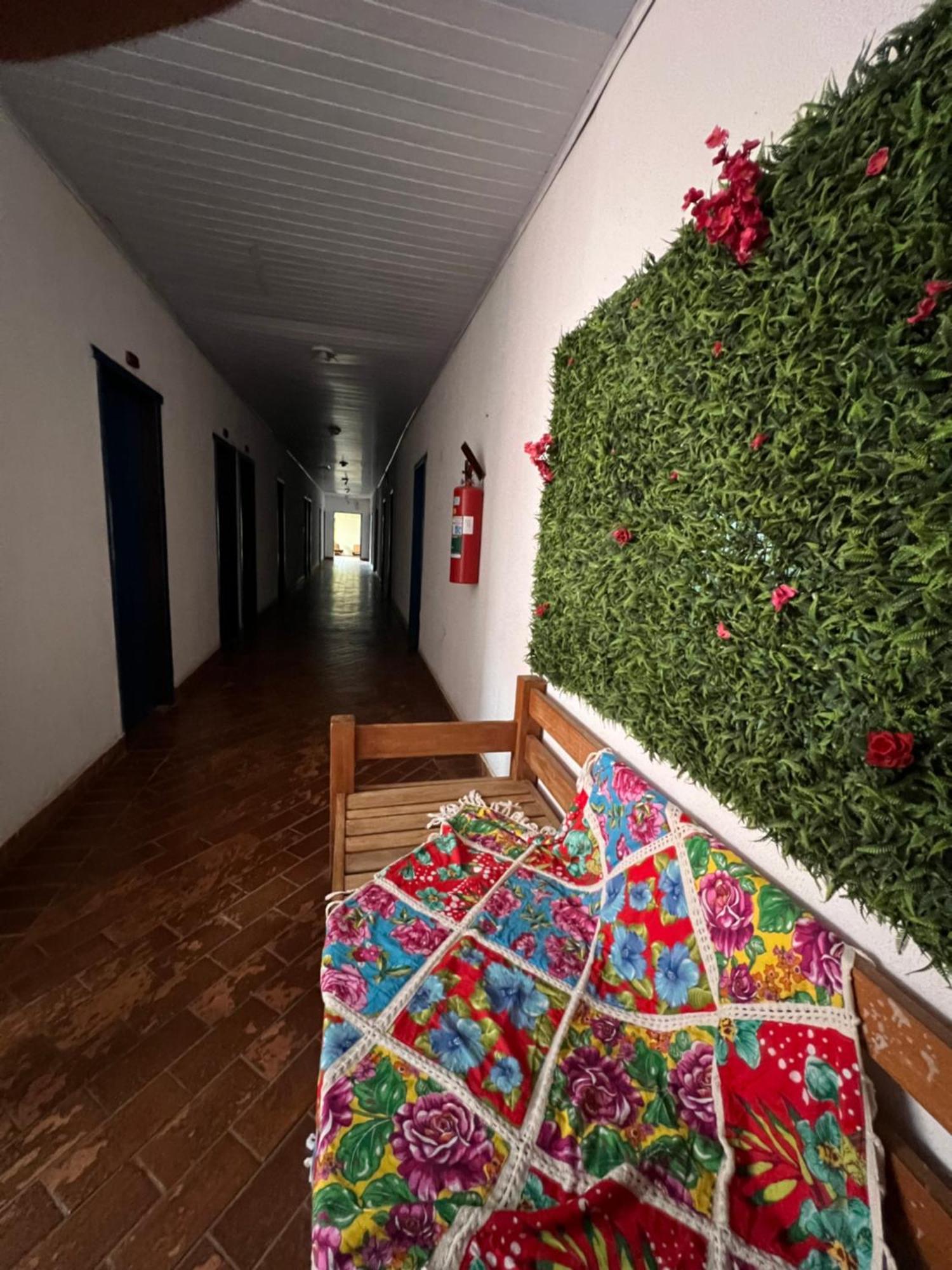 Pousada Sao Jose Hotel Chapada dos Guimarães Kültér fotó