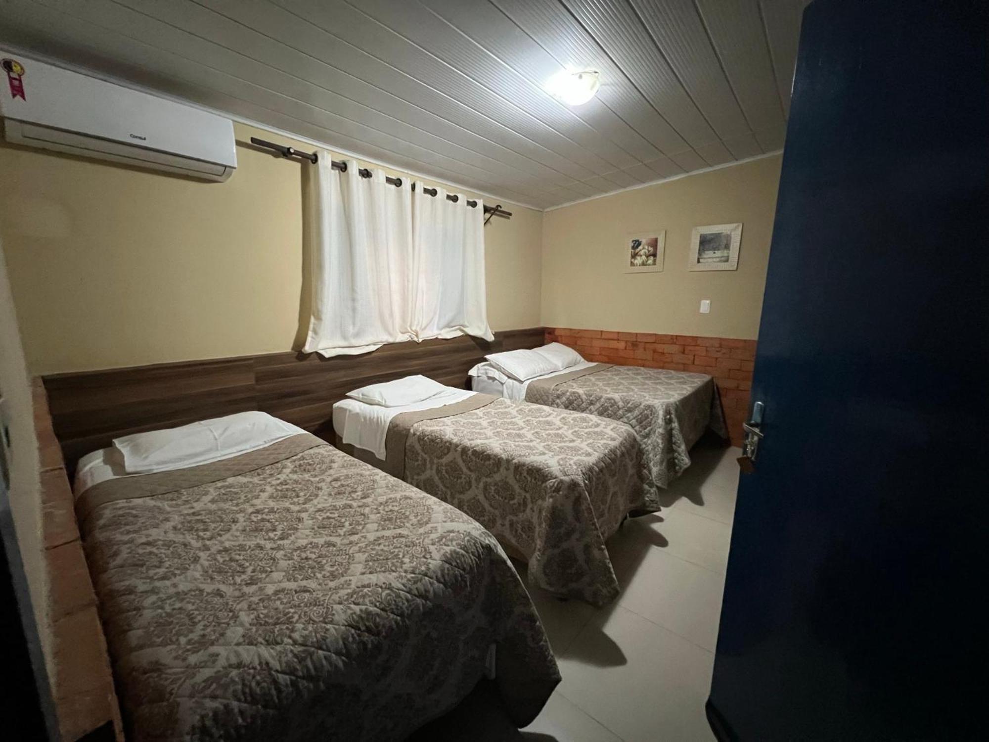 Pousada Sao Jose Hotel Chapada dos Guimarães Kültér fotó