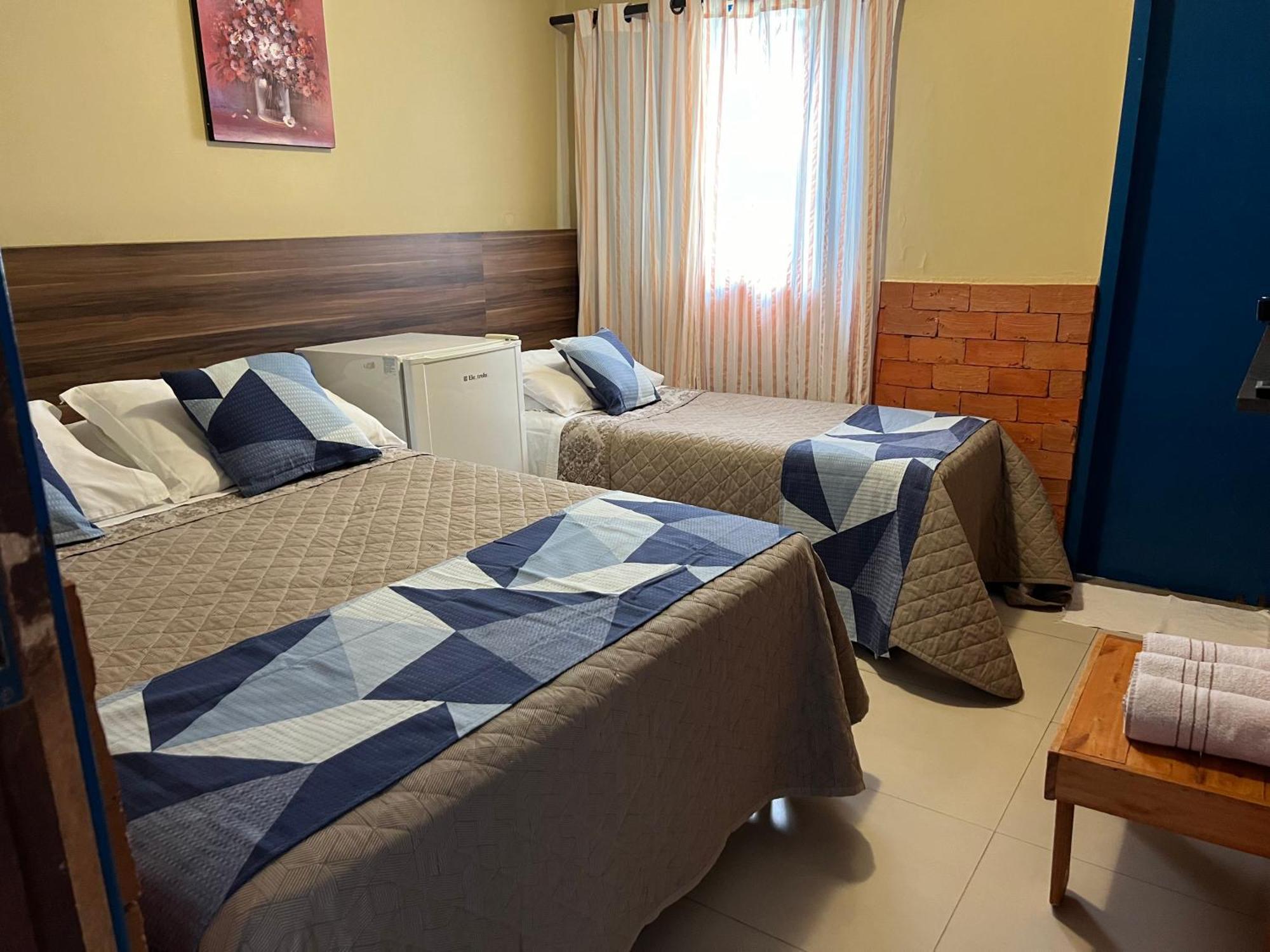 Pousada Sao Jose Hotel Chapada dos Guimarães Kültér fotó