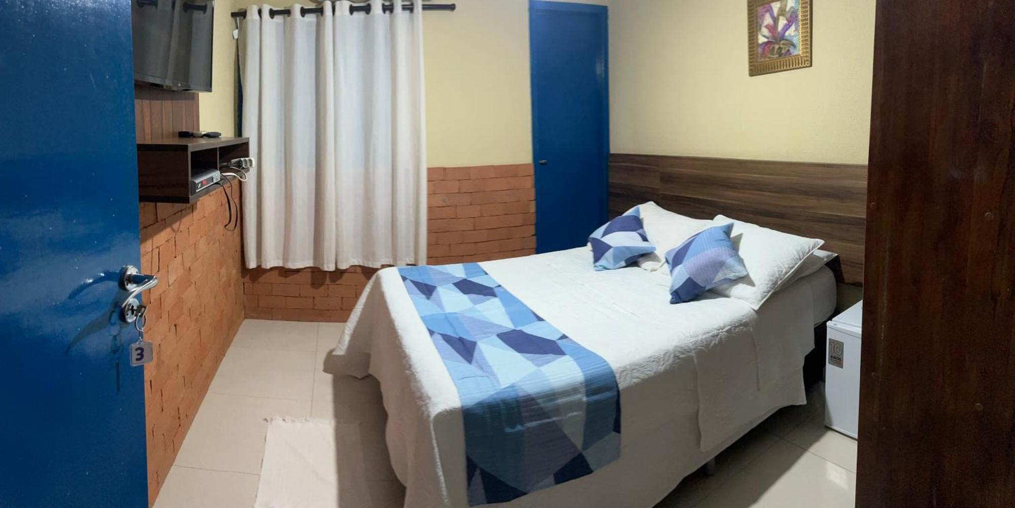 Pousada Sao Jose Hotel Chapada dos Guimarães Kültér fotó