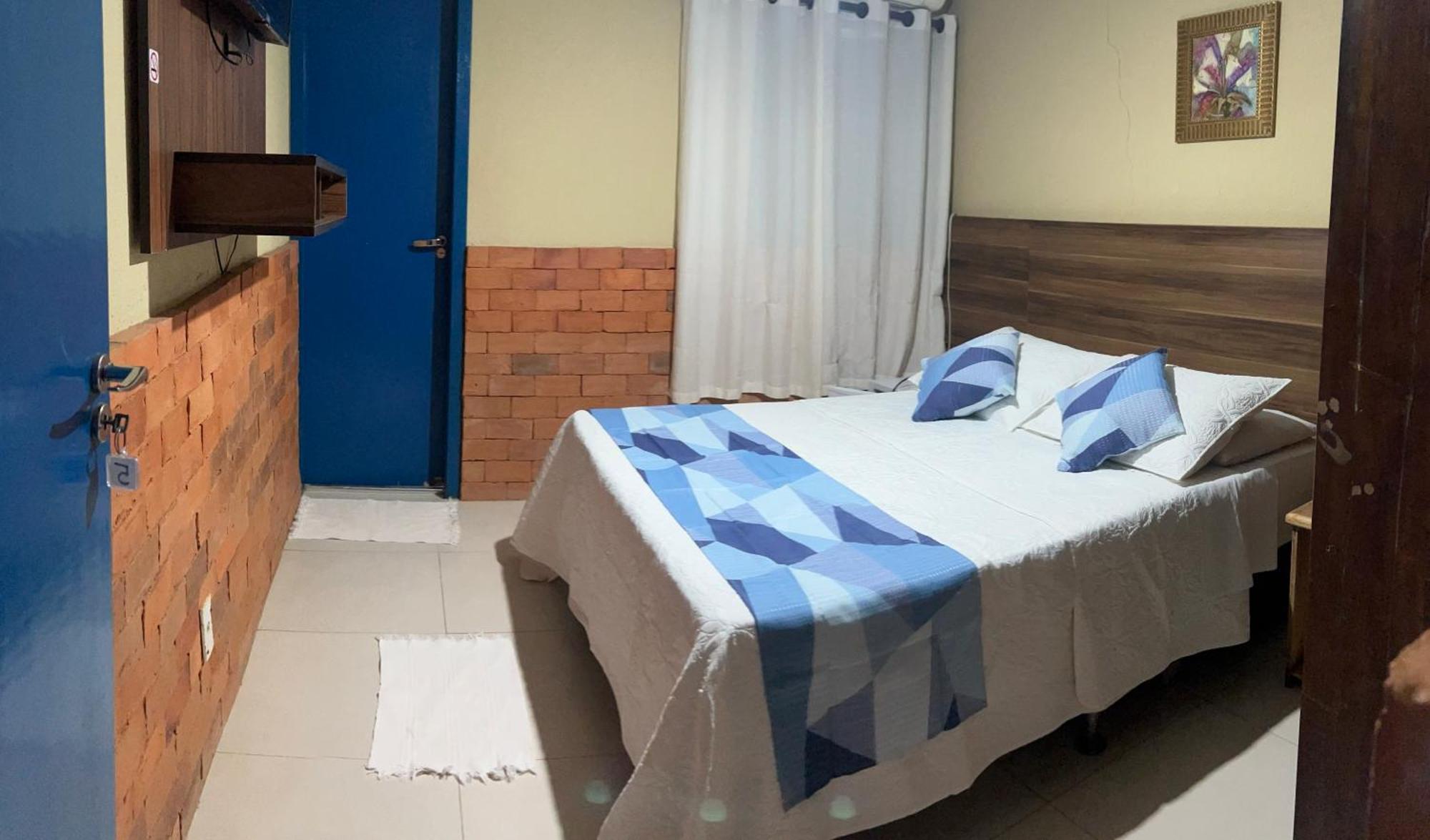 Pousada Sao Jose Hotel Chapada dos Guimarães Kültér fotó
